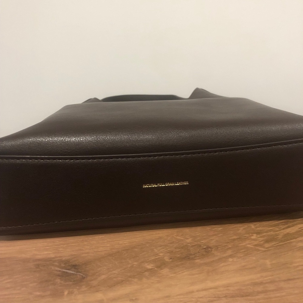 Coach Brooklyn 28 Shoulder Bag-Maple - Picture 3 of 4